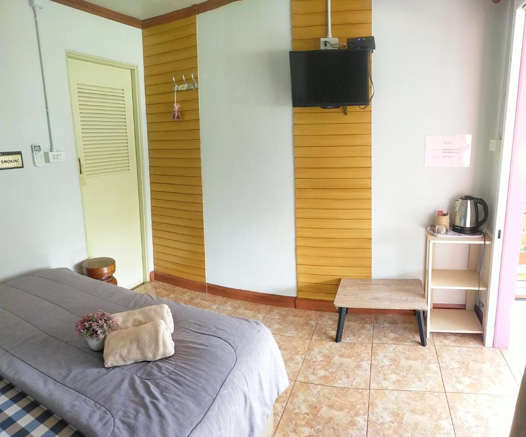 ณัฐวดี รีสอร์ท Don Sak Exterior foto